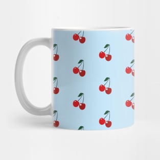 Cherry Skies Mug